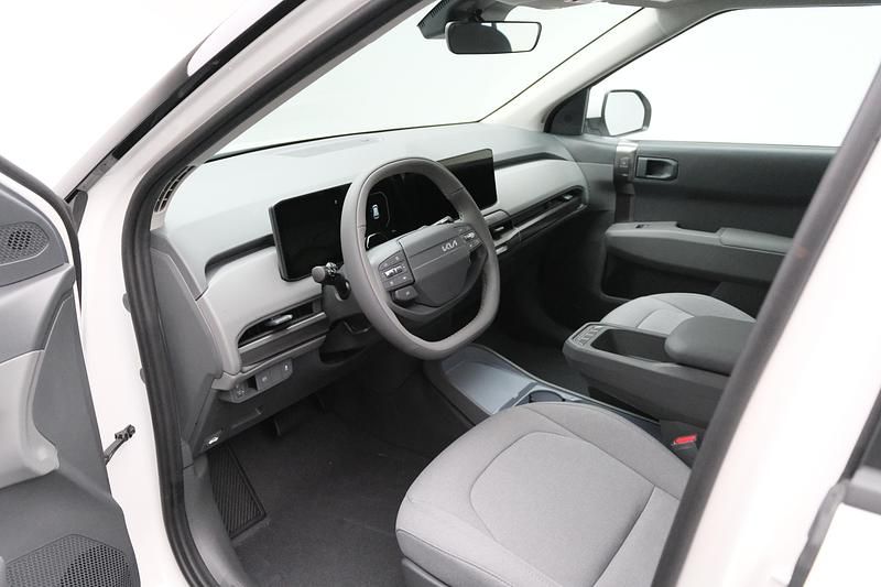 Neu Kia EV3 150 kW (204 PS) 2025 Weiss SUV