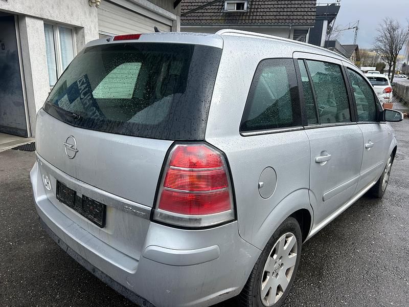 Gebraucht Opel Zafira Cosmo 150 PS (110 kW) 2007 Van / Kleinbus