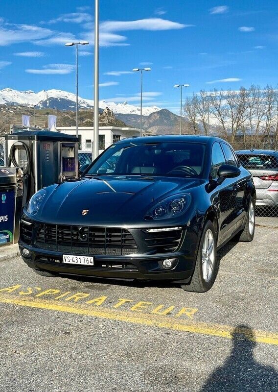 Gebraucht 2017 Porsche Macan S SUV | CHF 32’200 (Superpreis) - Bild 1/4