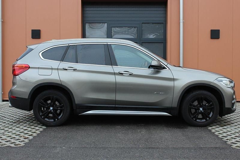 Gebraucht BMW X1 xLine 192 PS (141 kW) 2017 SUV
