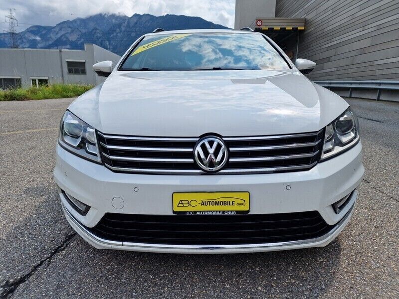 Gebraucht VW Passat R-line 177 PS (130 kW) 2013 Kombi