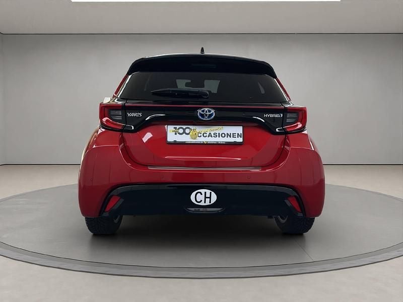 Gebraucht Toyota Yaris Hybrid Style 116 PS (85 kW) 2022 Limousine