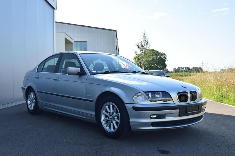 Gebraucht 1999 BMW 323 | CHF 7’800 - Bild 1/4