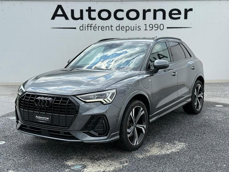 Gebraucht Audi Q3 S-Line 245 PS (180 kW) 2022 SUV
