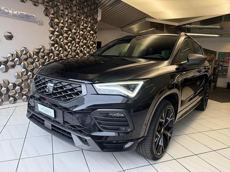 Gebraucht Seat Ateca FR 150 PS (110 kW) 2023 SUV