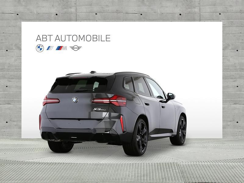 Neu BMW X3 Comfort Edition 303 PS (222 kW) 2026 Grau SUV