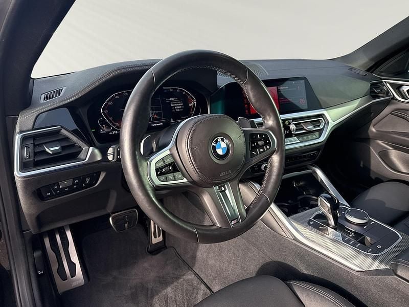 Gebraucht BMW 420 Gran Coupé M Sport 190 PS (139 kW) 2022 Coupé
