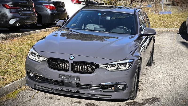 Gebraucht Alpina B3 440 PS (323 kW) 2019 Kombi