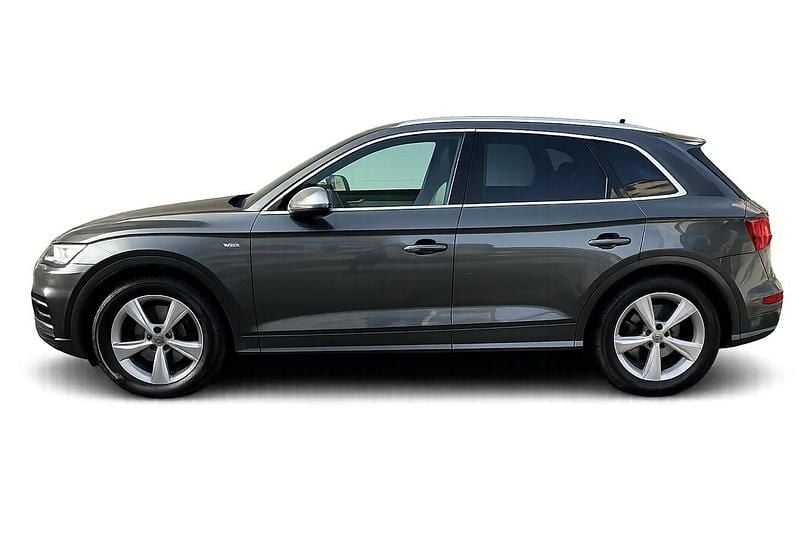 Gebraucht Audi SQ5 354 PS (260 kW) 2018 SUV