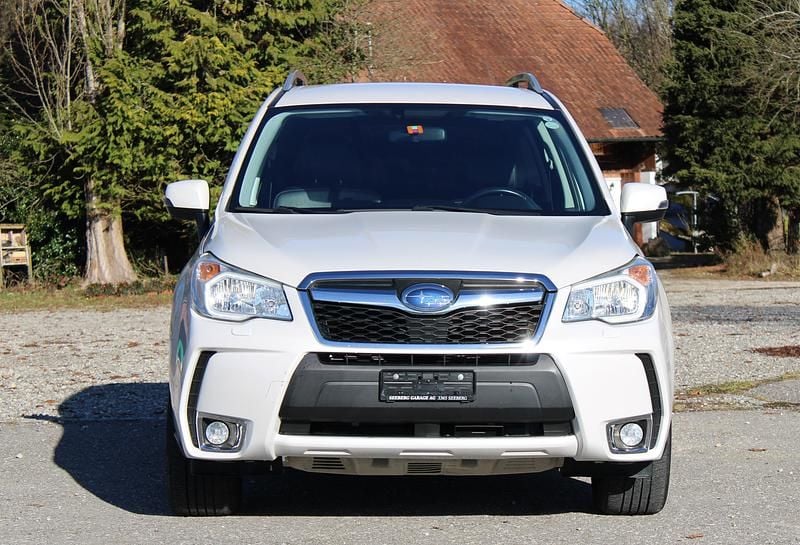 Gebraucht Subaru Forester Sport 241 PS (177 kW) 2013 SUV