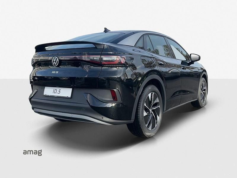 Gebraucht VW ID.5 Edition 150 kW (204 PS) 2023 Grenadill black metallic SUV