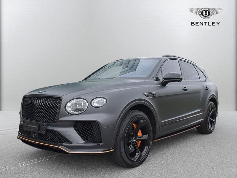 Gebraucht Bentley Bentayga 550 PS (404 kW) 2024 Anthrazit SUV