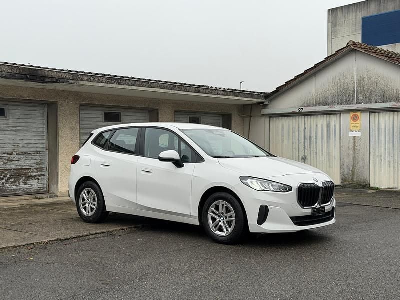 Gebraucht 2022 BMW 218 Active Tourer Van / Kleinbus | CHF 14’900 (Fairer Preis) - Bild 1/4