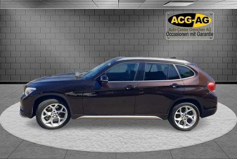 Gebraucht BMW X1 xLine 184 PS (135 kW) 2015 SUV