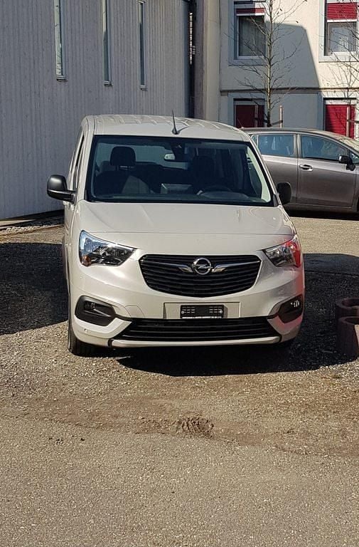 Gebraucht 2022 Opel Combo Life Edition Kombi | CHF 19’000 (Superpreis) - Bild 1/3