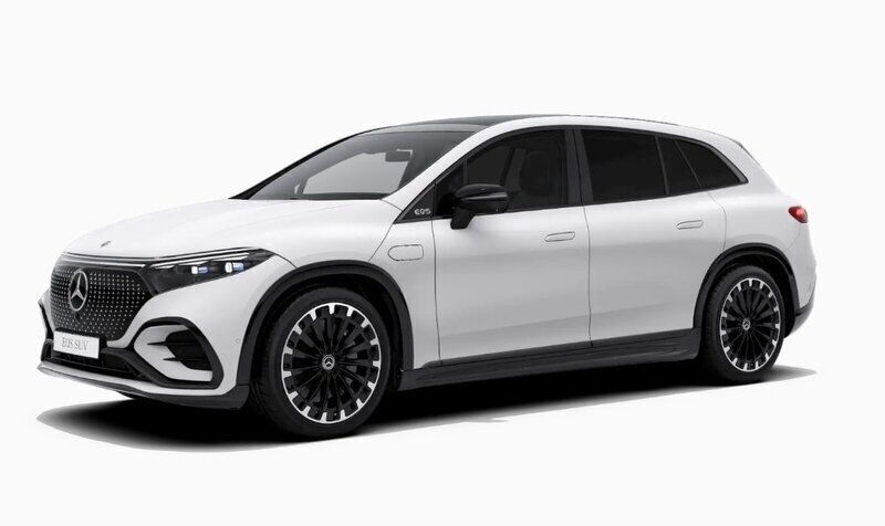 Gebraucht 2023 Mercedes EQS450+ Executive SUV | CHF 129’900 - Bild 1/4