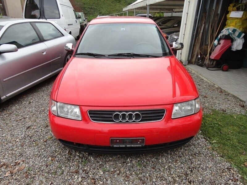 Gebraucht 1998 Audi A3 Attraction | CHF 1’200 - Bild 1/4