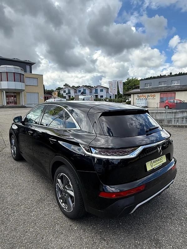 Gebraucht DS Automobiles DS7 Crossback Be Chic 130 PS (95 kW) 2026 Schwarz SUV