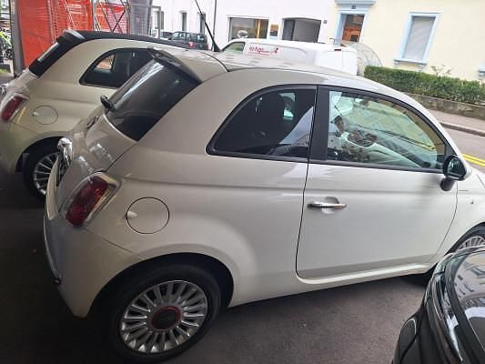 Gebraucht Fiat 500 Sport 85 PS (62 kW) 2011