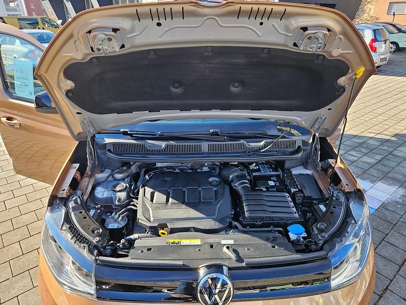 Gebraucht VW Caddy 102 PS (75 kW) 2022 Van / Kleinbus