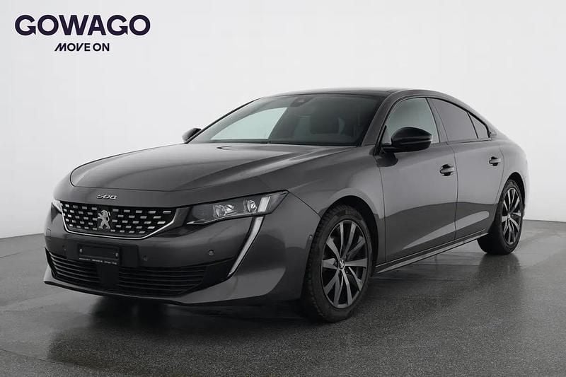 Gebraucht Peugeot 508 GT-line 130 PS (95 kW) 2026 Gray