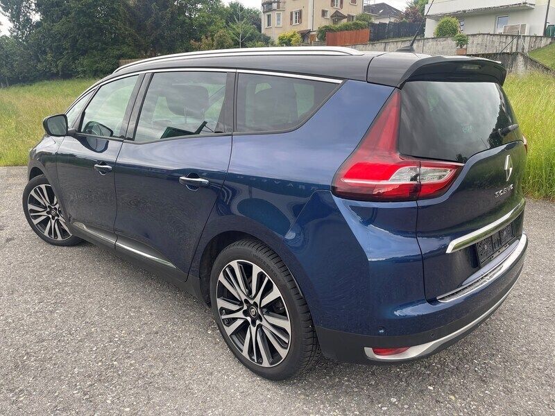 Gebraucht Renault Grand Scénic IV Intens 160 PS (117 kW) 2018 Van / Kleinbus