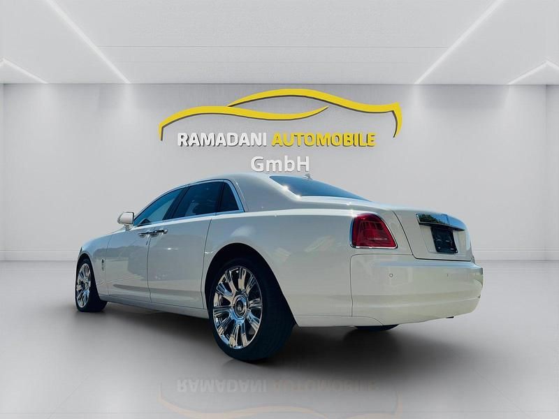 Gebraucht Rolls Royce Ghost 570 PS (419 kW) 2011 Limousine