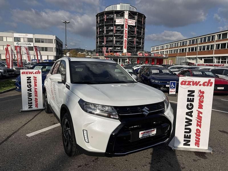 Neu 2025 Suzuki Vitara SUV | CHF 26’990 (Superpreis) - Bild 1/4