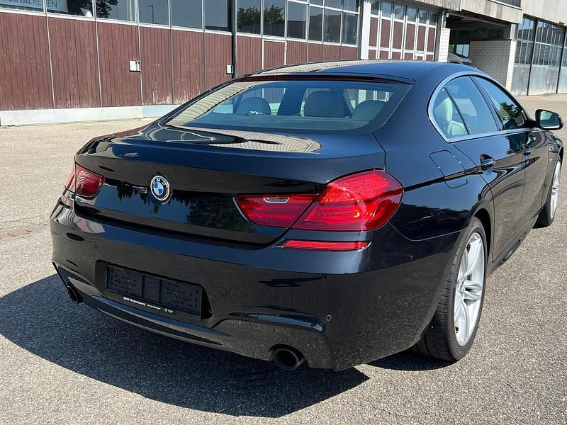 Gebraucht BMW 640 313 PS (230 kW) 2015 Coupé
