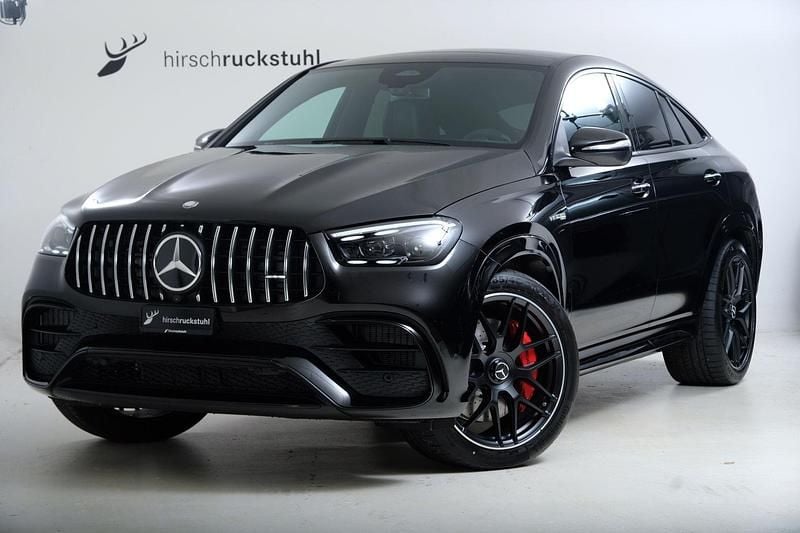 Neu Mercedes S63 AMG AMG 612 PS (450 kW) 2025 Coupé