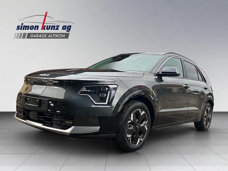 Neu Kia e-Niro Air 150 kW (204 PS) 2025 SUV
