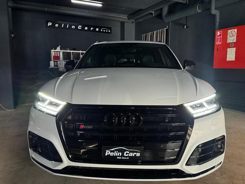 Gebraucht Audi SQ5 Performance 347 PS (255 kW) 2019 SUV