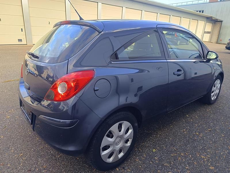 Gebraucht Opel Corsa Enjoy 90 PS (66 kW) 2008