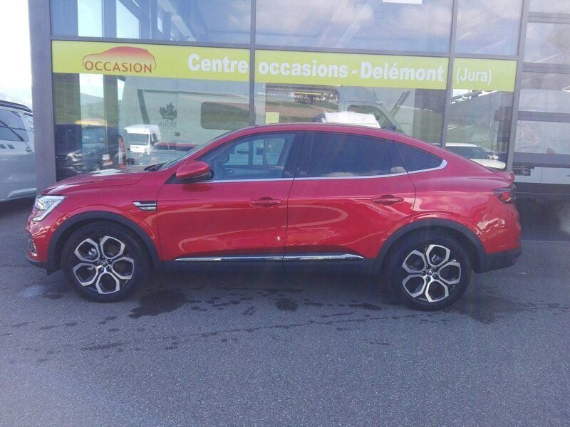 Gebraucht 2021 Renault Arkana Intens SUV | CHF 22’400 (Fairer Preis) - Bild 1/4