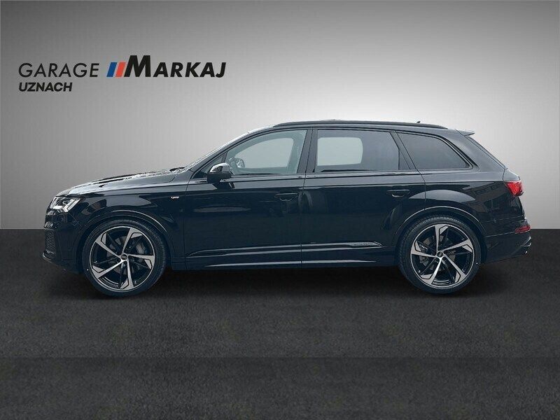 Gebraucht Audi Q7 S-Line 286 PS (210 kW) 2023 SUV
