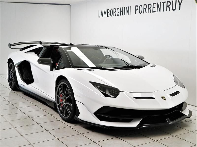 Gebraucht 2021 Lamborghini Aventador | CHF 638’500 - Bild 1/4