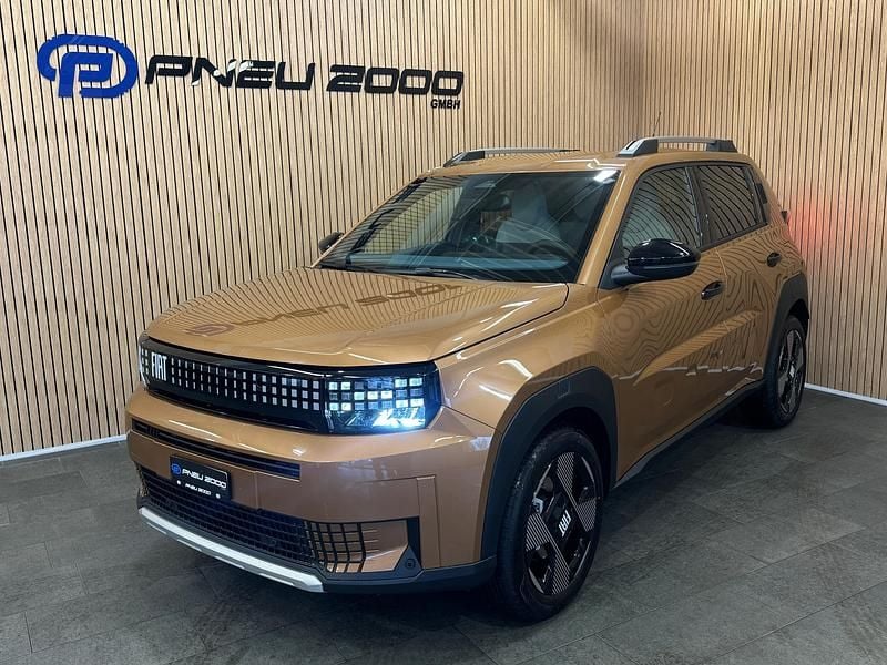 Neu 2025 Fiat Panda La Prima Kleinwagen | CHF 23’890 (Fairer Preis) - Bild 1/4