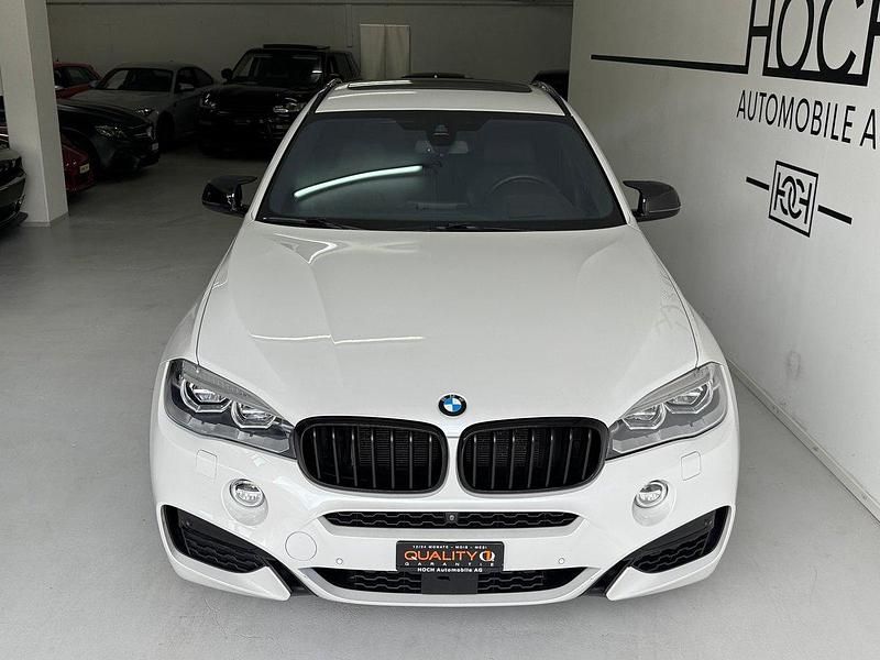 Gebraucht BMW X6 M50 Shadowline 381 PS (280 kW) 2016 SUV