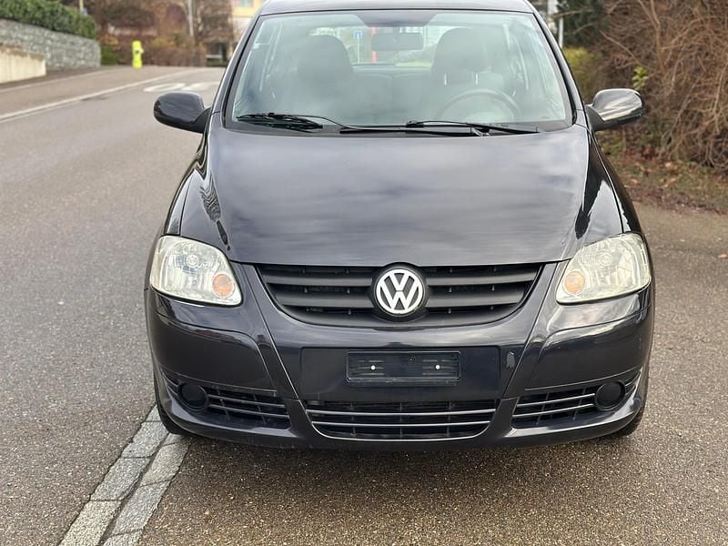 Gebraucht VW Fox 75 PS (55 kW) 2009 Kleinwagen