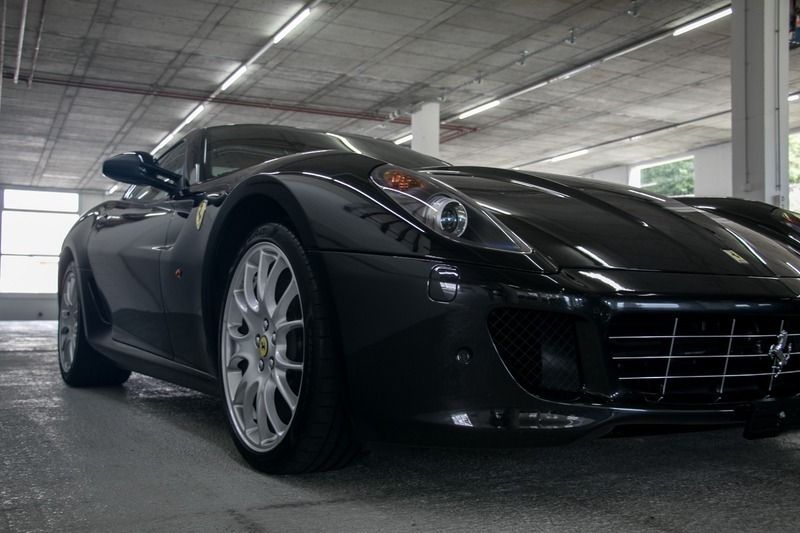Gebraucht 2007 Ferrari 599 | CHF 138’000 - Bild 1/4