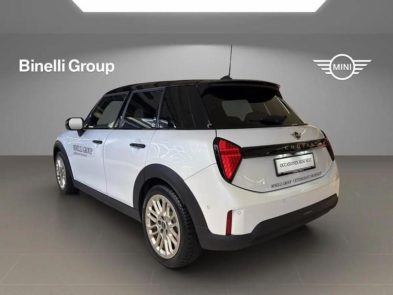 Gebraucht Mini Cooper S 204 PS (150 kW) 2025 Weiss Kleinwagen