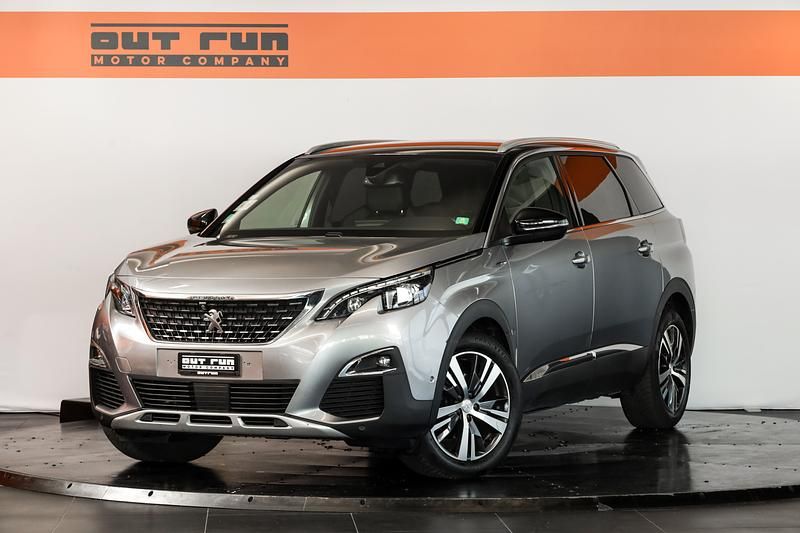 Gebraucht Peugeot 5008 Allure 150 PS (110 kW) 2017 Van / Kleinbus