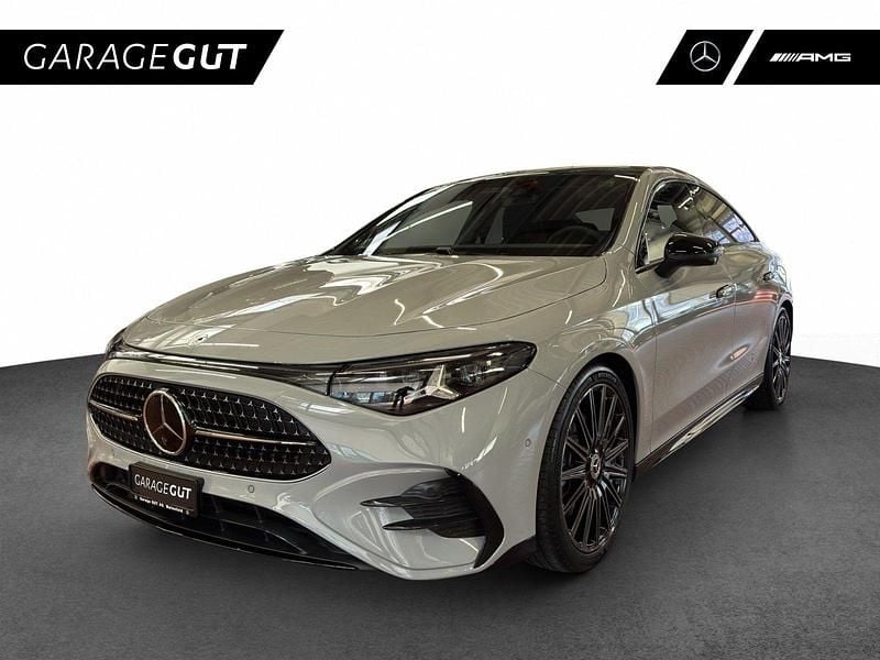 Neu Mercedes CLA220 190 PS (139 kW) 2026 Limousine
