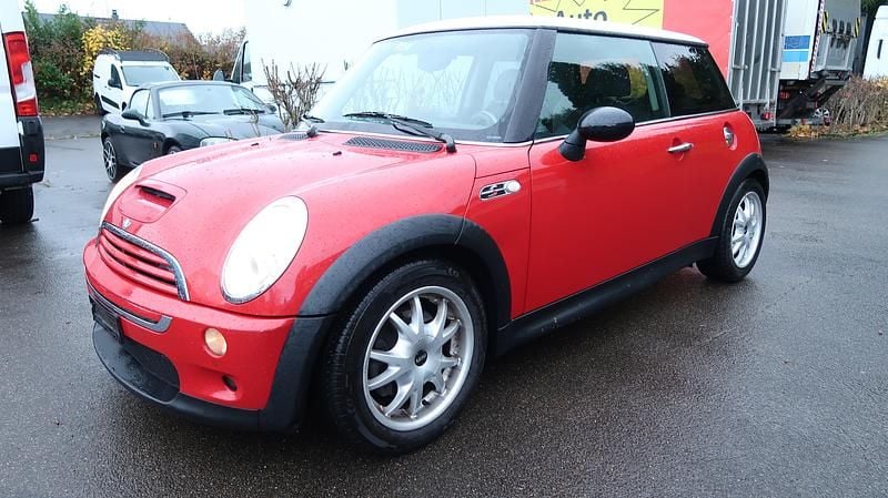 Gebraucht 2005 Mini Cooper S Kleinwagen | CHF 990 - Bild 1/4