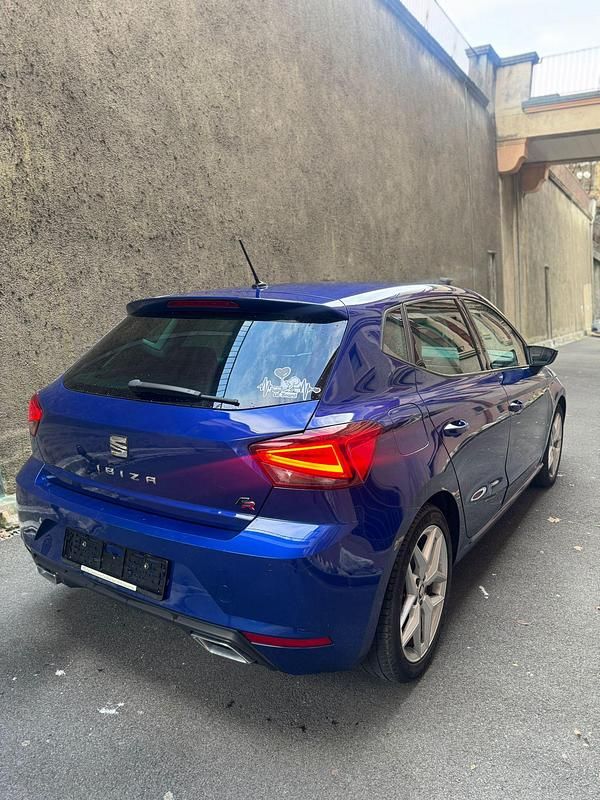 Gebraucht Seat Ibiza Style 115 PS (84 kW) 2019