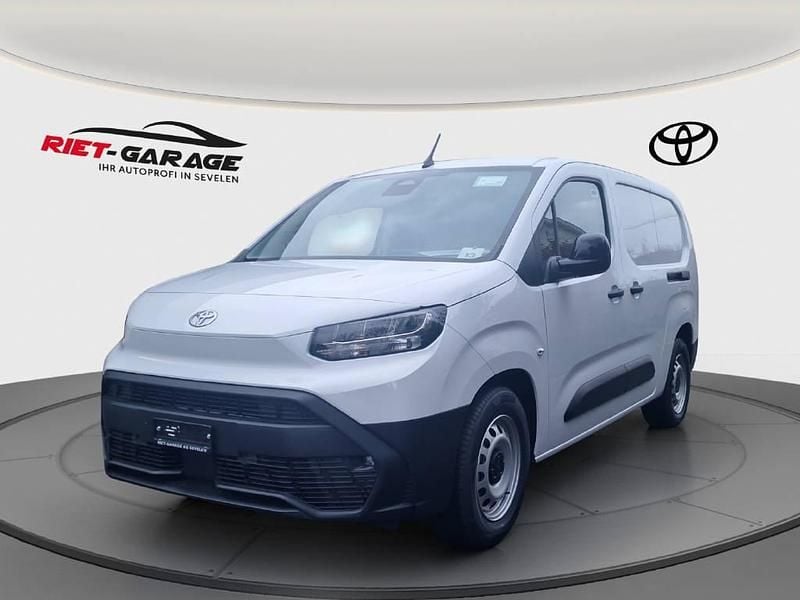 Neu 2025 Toyota Proace City Active Van / Kleinbus | CHF 24’875 (Superpreis) - Bild 1/4