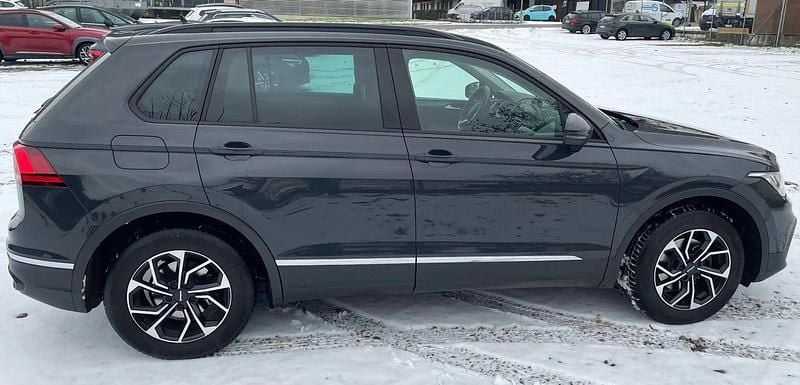 Gebraucht VW Tiguan Life 150 PS (110 kW) 2022 SUV