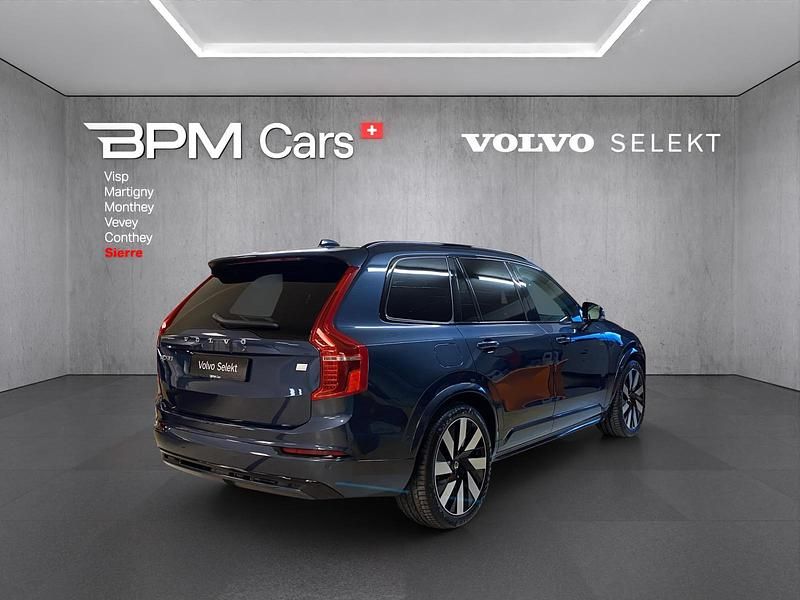 Gebraucht Volvo XC90 455 PS (334 kW) 2024 Schwarz SUV