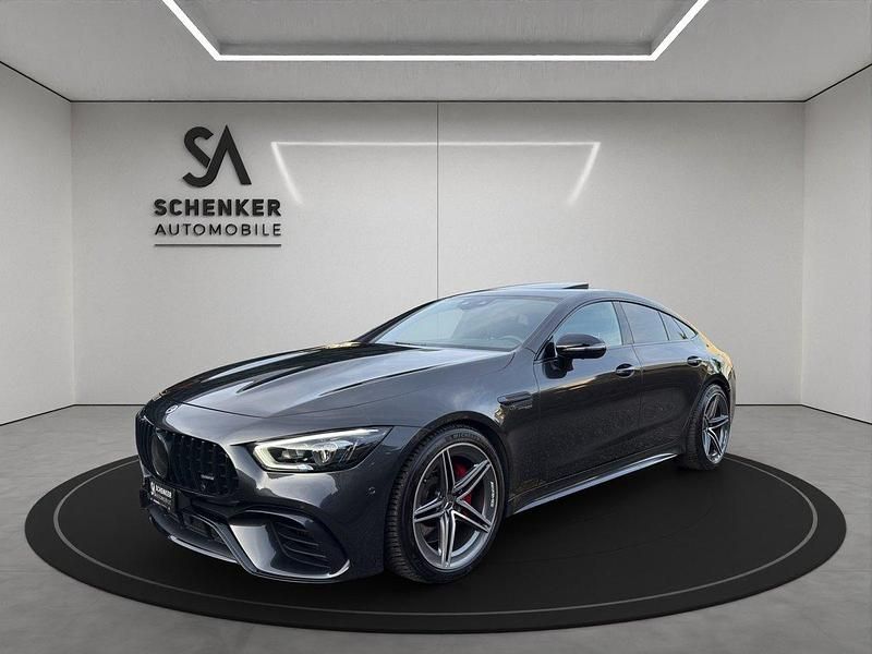 Gebraucht 2019 Mercedes AMG GT AMG Limousine | CHF 92’900 - Bild 1/4