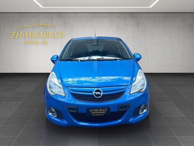 Gebraucht Opel Corsa OPC 192 PS (141 kW) 2011 Kleinwagen